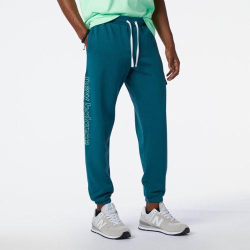 New Balance Men's Nb Athletics Clash Sweatpant