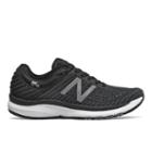 New Balance 860v10 Women's Stability Shoes - Black/grey (w860k10)