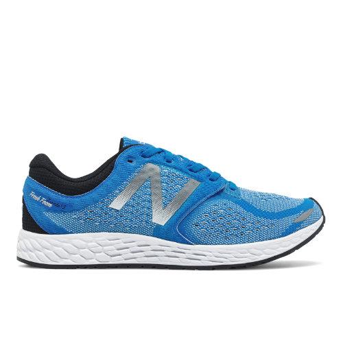 New Balance Fresh Foam Zante V3 Breathe Pack Men's Soft And Cushioned Shoes - Blue/white/black (mzanthb3)