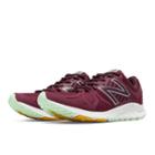 New Balance Vazee Rush Protect Pack Women's Neutral Cushioning Shoes - Garnet, Burgundy (wrushpa)