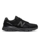 New Balance 990v4 Men's Made In Usa Shoes - Black (m990bb4)