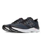New Balance 711 Heathered Women's Gym Trainers Shoes - Black (wx711hb)