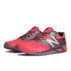 New Balance Zero Women's Training Shoes - Coral Pink, Grey (wx00pg)