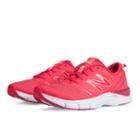 New Balance 711 Heathered Women's Gym Trainers Shoes - Watermelon, Ruby Red, Coral Pink (wx711wm)