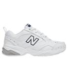 New Balance 624 Women's Everyday Trainers Shoes - White (wx624wt2)