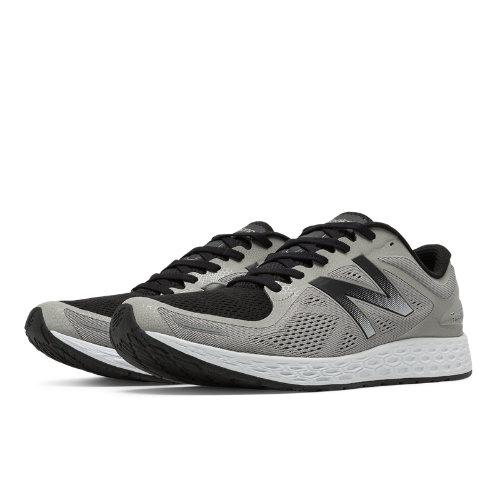 New Balance Fresh Foam Zantev2 Team Men's Shoes - Grey (mzantmg2)