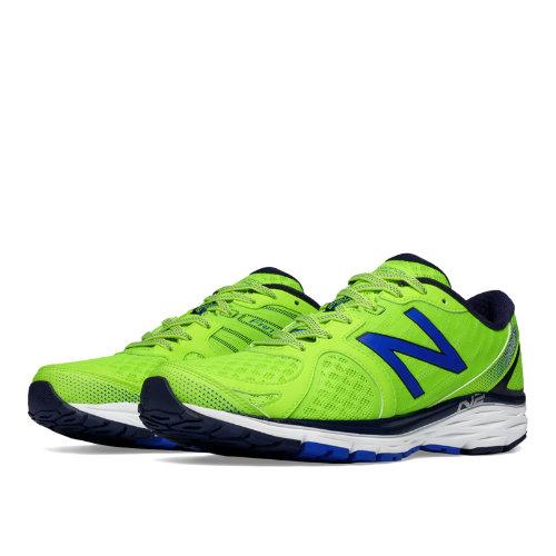 New Balance 1260v5 Men's Shoes - Yellow, Blue (m1260yg5)
