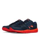 New Balance Fresh Foam 80v2 Men's High-intensity Trainers Shoes - Black, Red (mx80br2)