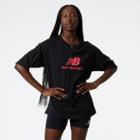 New Balance Women's Nb Athletics Coco Gauff Graphic Tee
