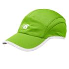 New Balance Men's & Women's 5 Panel Performance Hat - Green (500142egl)