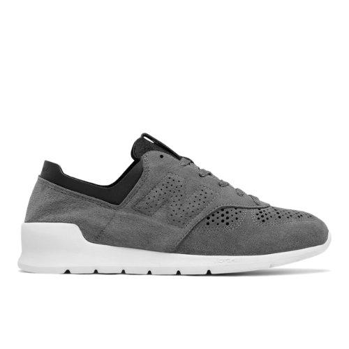 1978 New Balance Men's Made In Usa Shoes - Black/grey (ml1978bk)