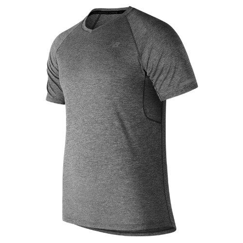 New Balance 81202 Men's Nb Ice 2.0 Mesh Short Sleeve - (mt81202)