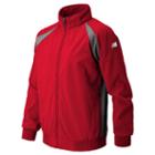 New Balance 9901 Men's Pro Elite Dugout Baseball Jacket - Team Red (tmuj9901tre)
