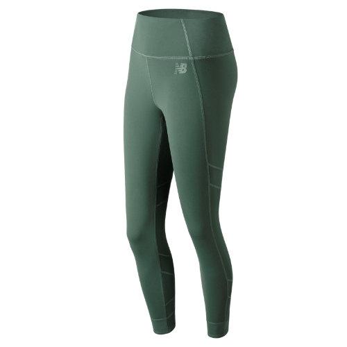 New Balance 81457 Women's Evolve Tight - Green (wp81457dve)