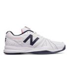 New Balance 786v2 Men's Tennis Shoes - White/navy (mc786nr2)