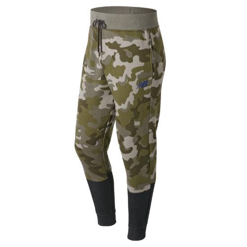 New Balance 73544 Men's Essentials Sweatpant - Green (mp73544ucp)