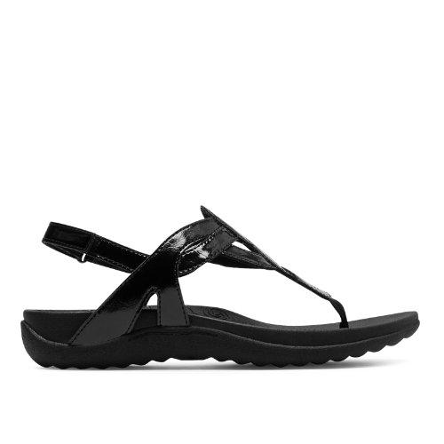 Cobb Hill Ramona-ch Women's Shoes - Black Patent (cch18bkp)