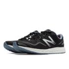 New Balance Fresh Foam Zante Men's Neutral Cushioning Shoes - Black, White (m1980sj)