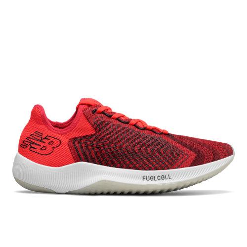New Balance Fuelcell Rebel Men's Neutral Cushioned Shoes - Red/black (mfcxrw)