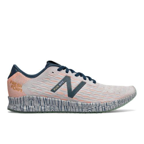 New Balance Fresh Foam Zante Pursuit United Airline Nyc Half Men's Neutral Cushioned Shoes - (mzanp-ny)