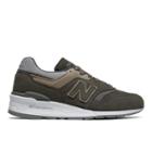 New Balance 997 Winter Peaks Men's Made In Usa Shoes - Green/grey (m997fgg)
