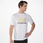 New Balance 4133 Men's Go 2 Graphic Tee - (mrt4133)