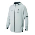New Balance 732147 Men's Lfc Sportswear Hoodie - Grey (mt732147grm)