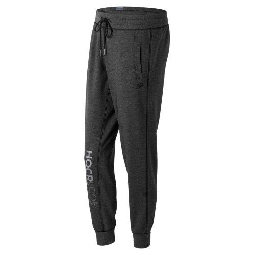 New Balance 63553 Women's Hocr Classic Tailored Sweatpant - Grey (wp63553ebkh)