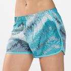 New Balance 2339 Women's Momentum Short Graphic - Poolside (wrs2339psd)