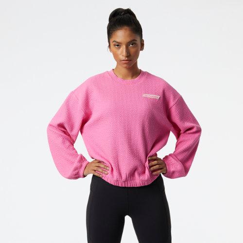 New Balance Women's Springloft Pullover