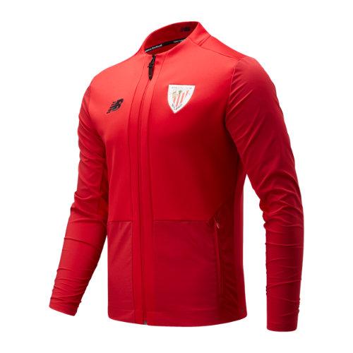 New Balance Men's Athletic Club Pre-game Jacket