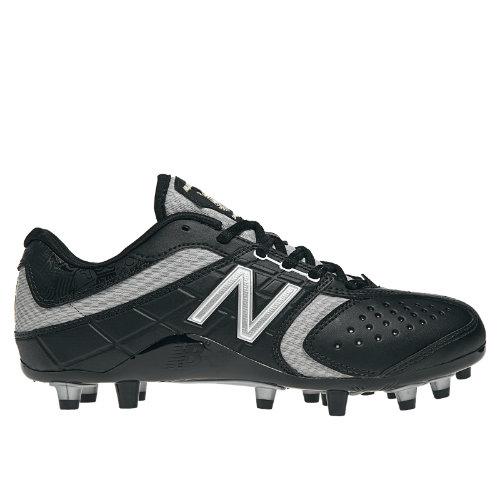 New Balance Low-cut 5464 Women's Softball Shoes - Black, Grey (wf5464wk)