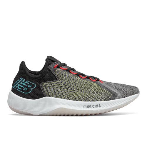 New Balance Fuelcell Rebel Men's Neutral Cushioned Shoes - Black (mfcxbm)