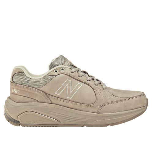 New Balance Suede 928 Women's Health Walking Shoes - Tan (ww928tn)