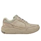 New Balance Suede 928 Women's Health Walking Shoes - Tan (ww928tn)
