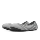 New Balance 118 Ballerina Flat Women's Gym Trainers Shoes - Silver, Seafoam (wl118st)