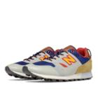 New Balance Trailbuster Weekend Expedition Men's Shoes - Sandstorm, Green Olive, Black Blue (tbtfaab)