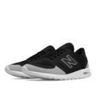 New Balance 420 Re-engineered Men's Sport Style Sneakers Shoes - Black/light Grey (mrl420gg)