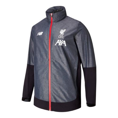 New Balance 931063 Men's Liverpool Fc Managers Rain Jacket - (mj931063)