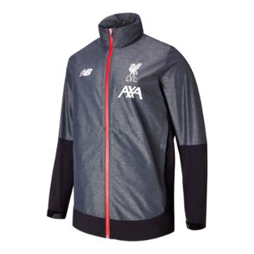 New Balance 931063 Men's Liverpool Fc Managers Rain Jacket - (mj931063)