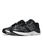 New Balance 711v2 Graphic Trainer Women's Gym Trainers Shoes - Black, White (wx711gz2)
