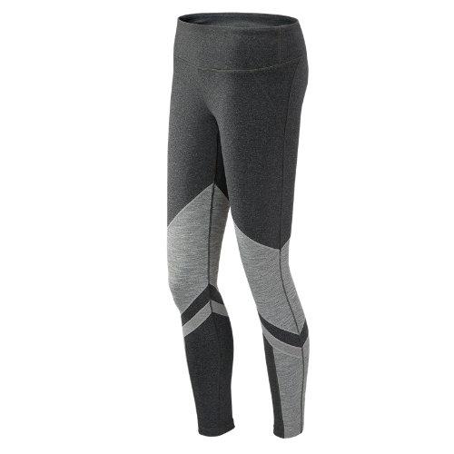 New Balance 73164 Women's J.crew Premium Performance Glass Legging - Grey (jwp73164hc)