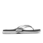 New Balance Jojo Thong Women's Flip Flops Shoes - Silver/white (w6090ws)