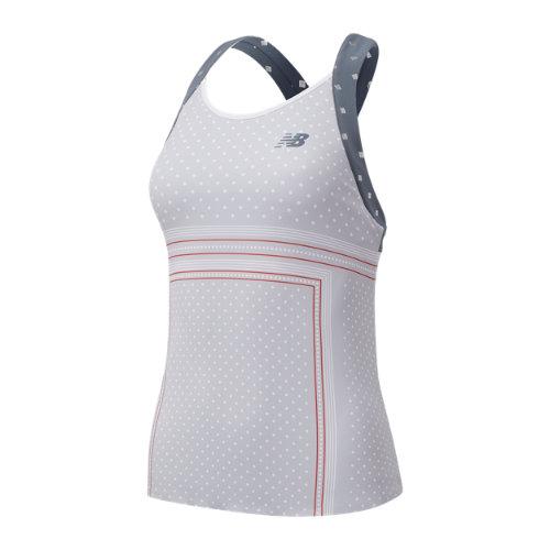 New Balance Women's Printed Tournament Tank