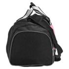 New Balance Men's & Women's Momentum Medium Duffel Bag - Pink, Black (nb-066mpk)