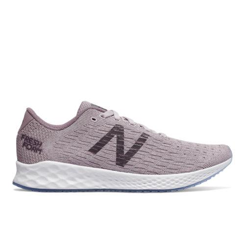 New Balance Fresh Foam Zante Pursuit Women's Neutral Cushioned Shoes - Purple/pink (wzanpcp)