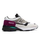 New Balance Made In Uk 1500.9 Men's Made In Uk Shoes - Grey/purple/black (m15009ec)
