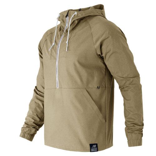 New Balance 61551 Men's Anorak Jacket - Tumbleweed (mj61551twd)