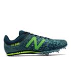 New Balance Md500v5 Spike Men's Track Spikes Shoes - Grey/green (mmd500g5)