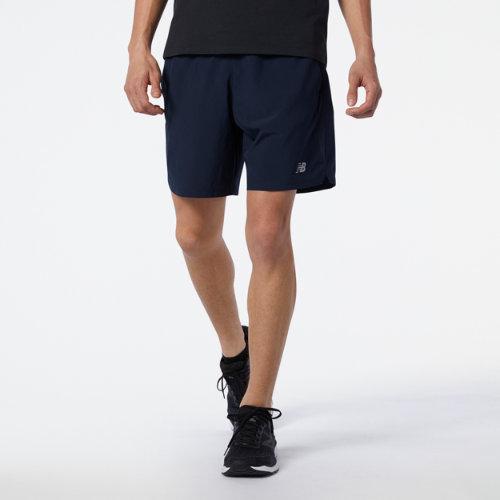 New Balance Mens Accelerate 7 Inch Short